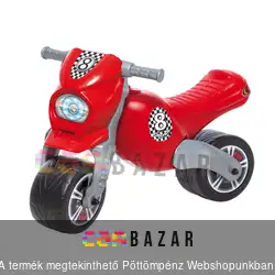 Cross 8 motor - piros