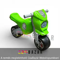 Cross 8 motor - zöld