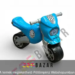 Cross 8 motor - világoskék