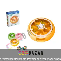 7 napos gyógyszertartó doboz - forgó adagolóval