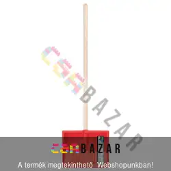 Gyerek és autós hólapát 25 cm nyelezve - Bobo - több szín