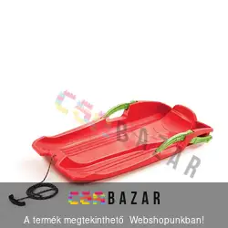Műanyag szánkó, bob - Hornet- több szín
