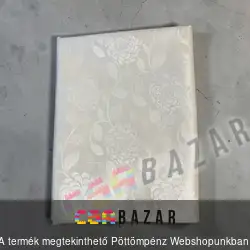 Mosható damaszt asztalterítő tekercses 140 x 100 cm - 330 gr