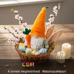 Húsvéti skandináv manó - 25 cm