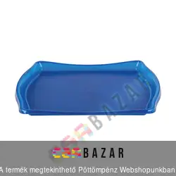 Liza kis méretű tálca - átlátszó