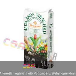 Bloomensol általános virágföld 5L